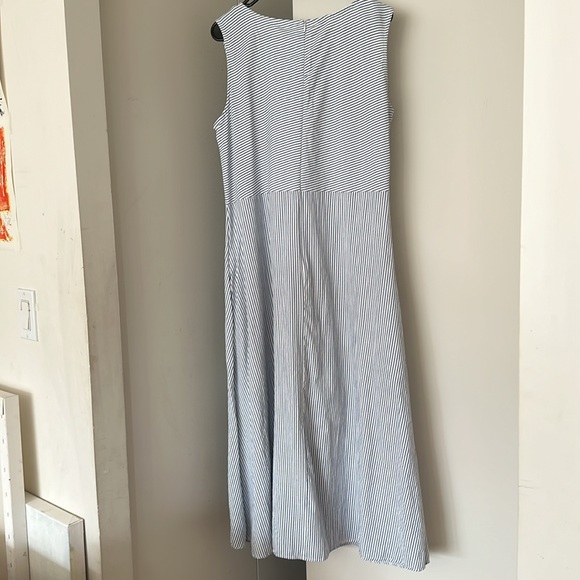 Patrizia Luca Maxi Dress - Picture 5 of 6